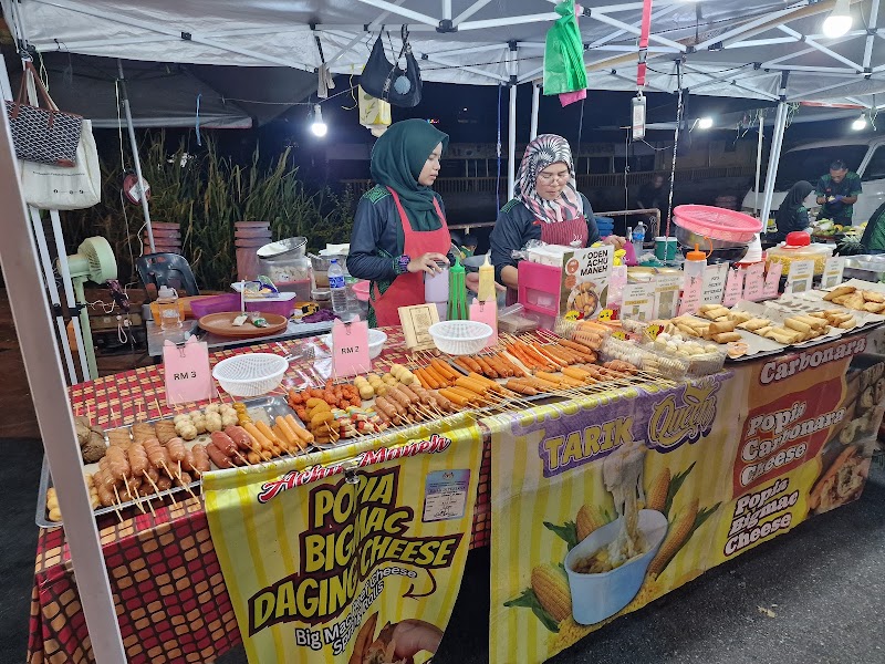 Ayer Hangat Friday Night Market - Ayer Hangat Friday Night Market, Jalan Padang Gaong, 07000 Langkawi, Kedah, Malaysia
