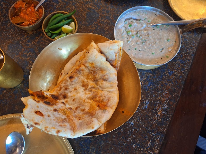 Govinda's - Govinda's, 22, Gurusaday Dutta Rd, opposite Max Muller Bhavan, Rowland Row, Ballygunge, Kolkata, West Bengal 700020, India