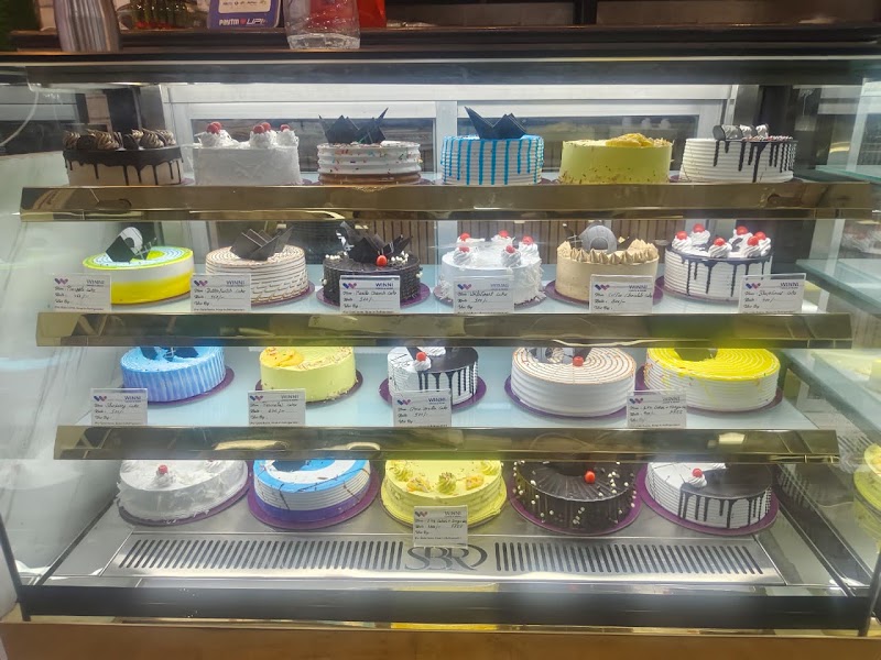 Winni Cakes & More - Winni Cakes & More, Floor No. 1, Building No. 113/44, Ward No. 44, Brahmanpara Ward, KH 189/1, Shatabdi Nagar, Telibandha, Raipur, Chhattisgarh 492001, India