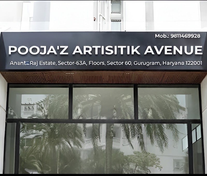 Pooja'z Artistik Avennue - Freestyle Dance Classes, Music Classes, Wedding Choreography - Pooja'z Artistik Avennue - Freestyle Dance Classes, Music Classes, Wedding Choreography AnantRaj Estate, Sector-63A, Floors, Sector 60, Gurugram, Haryana 122001, India