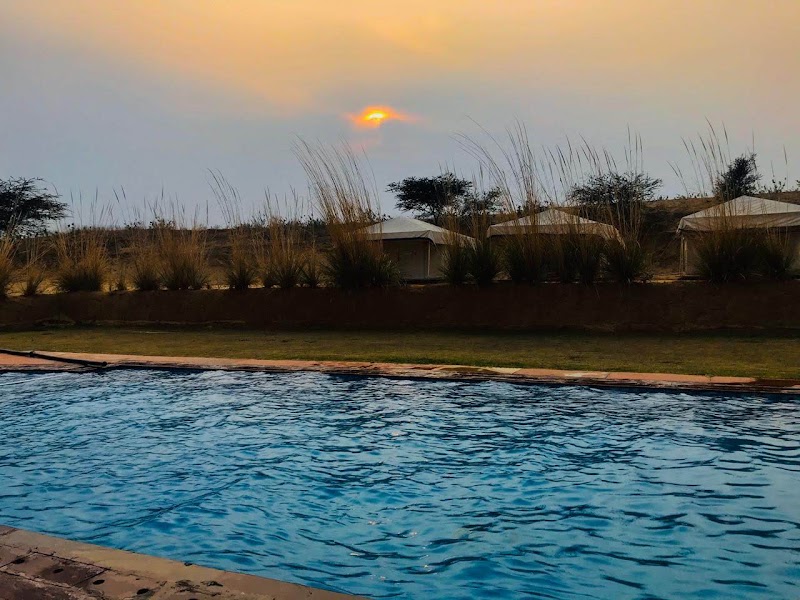 The Sariska Retreat - The Sariska Retreat, Sariska national Park, New Bypass, Thanagazi, Rajasthan 301022, India
