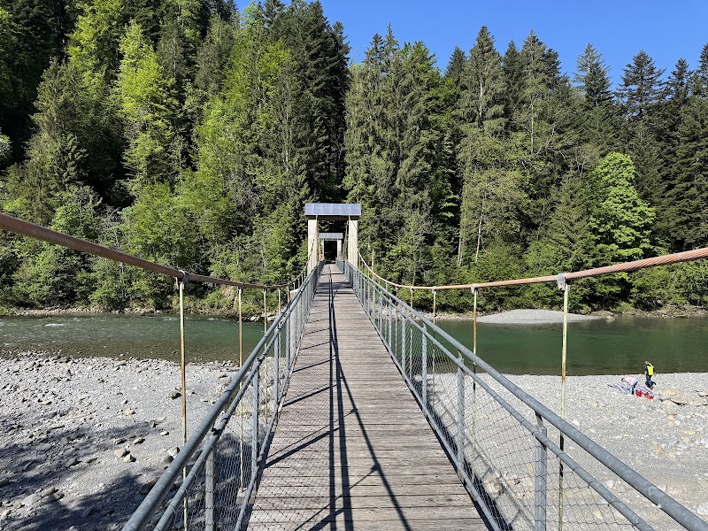 Campingpark Bregenzerwald - Campingpark Bregenzerwald Bozenau 135, 6933 Doren, Austria