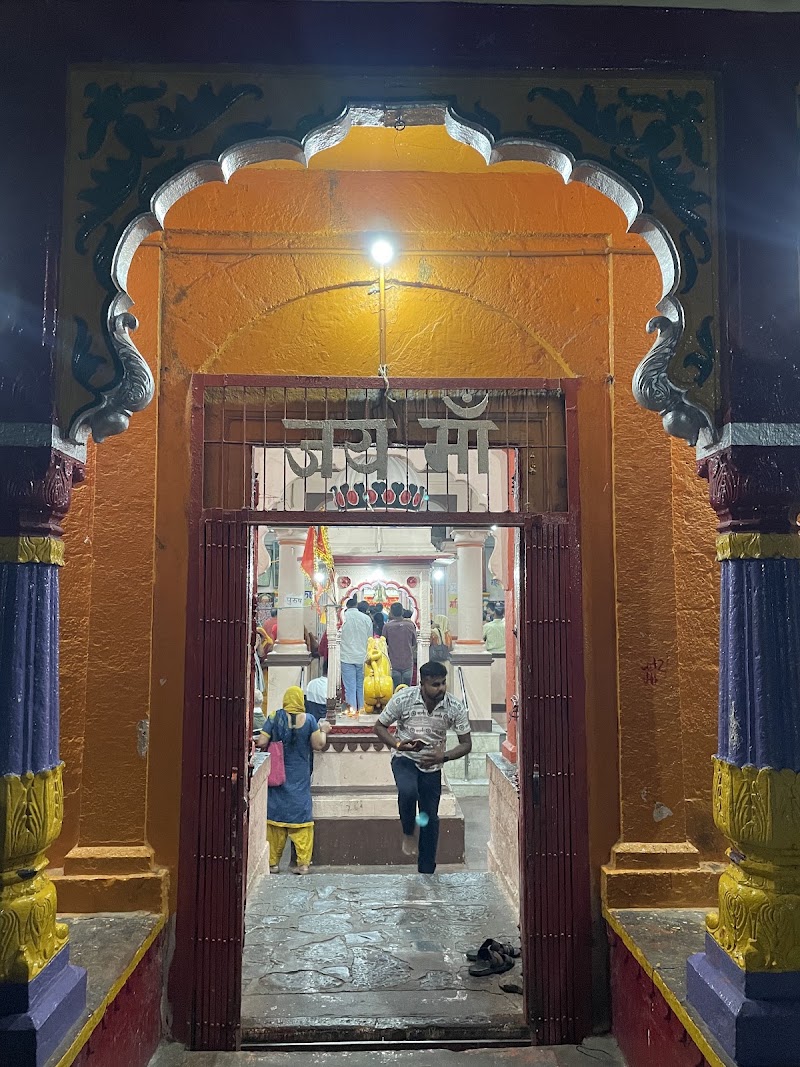 Gadh kalika Mata Shakti peeth52 Temple - Gadh kalika Mata Shakti peeth52 Temple 1 Gadkalika Mandir, near Sthirman Ganesh, Urdupura, Ujjain, Madhya Pradesh 456006, India