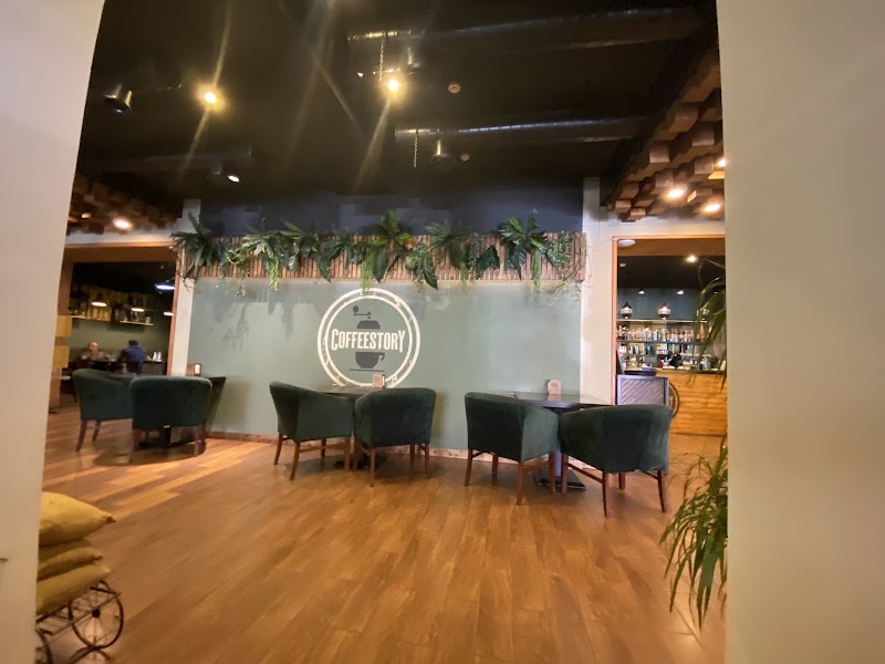 Coffeestory - Coffeestory 98/9 Nalbandyan poxoc, Yerevan, Armenia