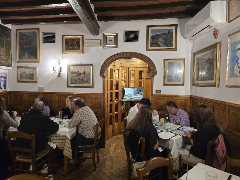 Trattoria Da Ruggero - Trattoria Da Ruggero Via Senese, 89 Rosso, 50124 Firenze FI, Italy