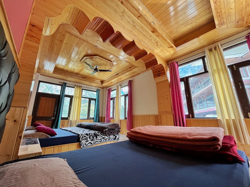 BlueMoon Homestay Kasol - BlueMoon Homestay Kasol near Shambu momos corner, Kasol, Sosan, Himachal Pradesh 175105, India