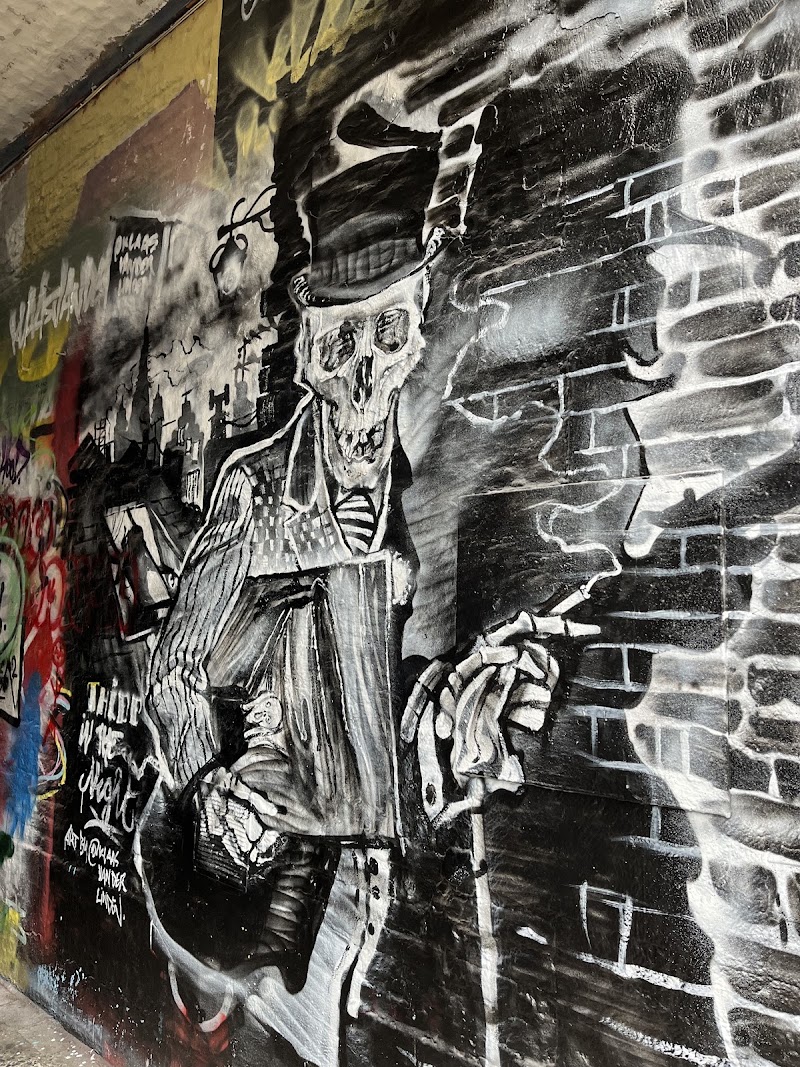Graffiti street | Gent - Graffiti street | Gent, Werregarenstraat, 9000 Gent, Belgium