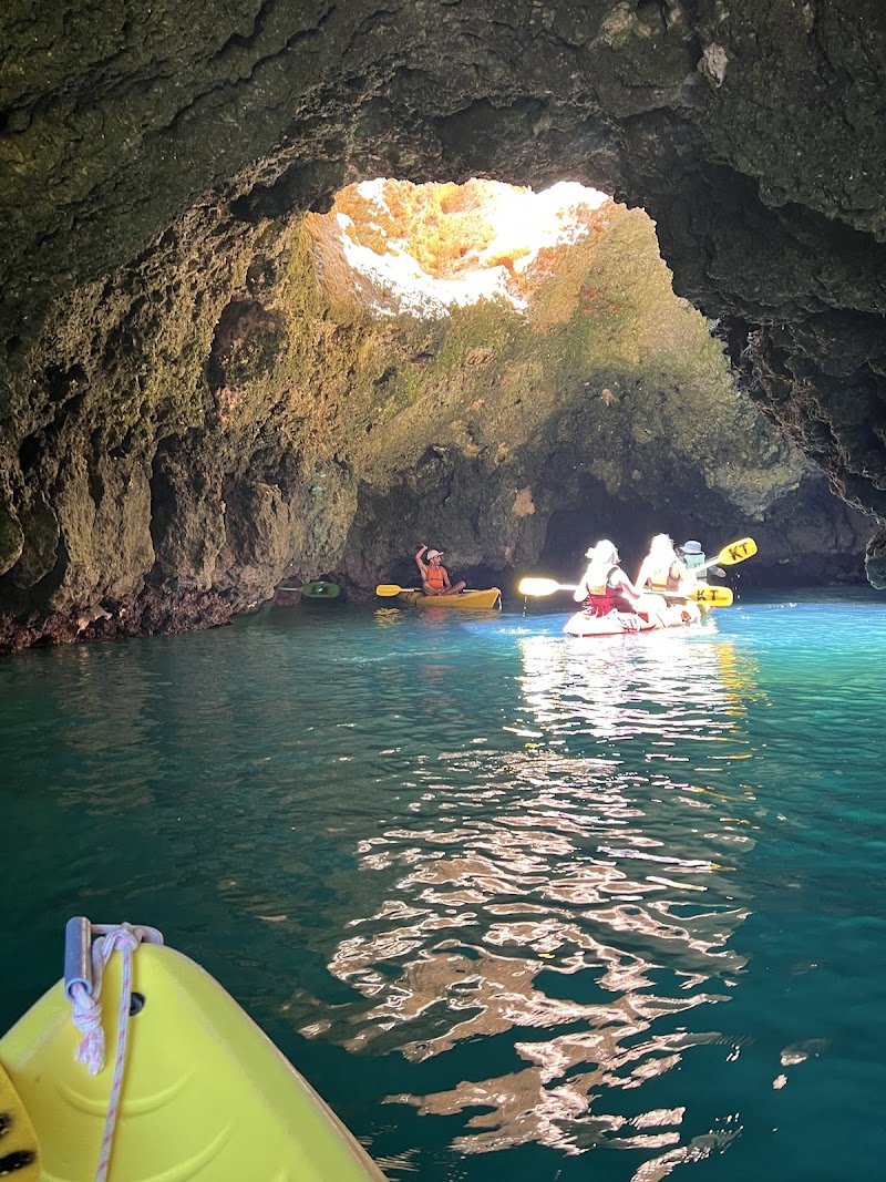 Kayak Tours - Kayak Tours, Cais da Solaria 1, 8600-530 Lagos, Portugal