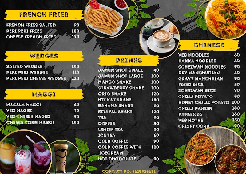 Havty cafe - Havty cafe Shop 3/29, road, opposite sadhu vasvani garden, Loha Mandi, Sarvoday Nagar, Indore, Madhya Pradesh 452001, India