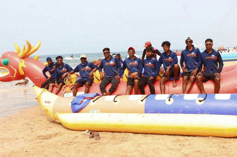 Sanika watersports - Sanika watersports Ganpatipule, Maharashtra 415615, India