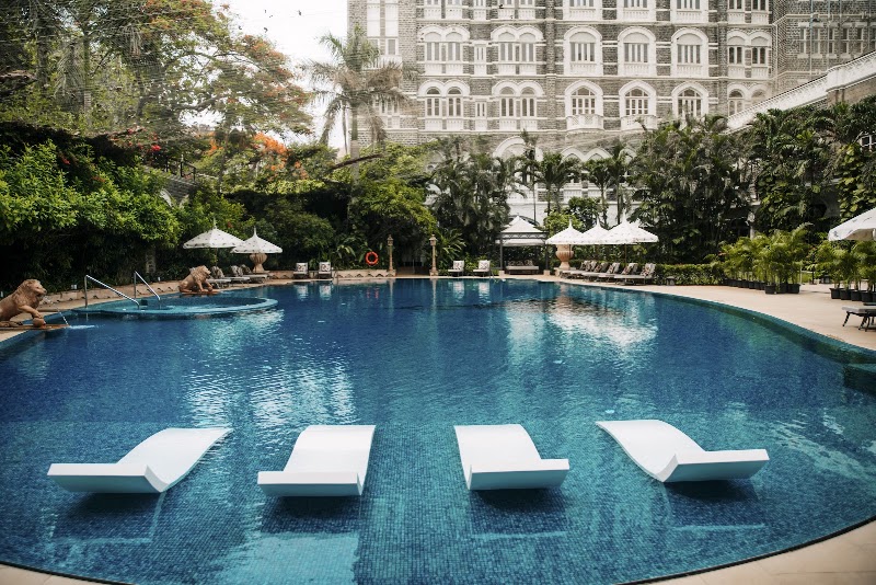 The Taj Mahal Palace, Mumbai - The Taj Mahal Palace, Mumbai Apollo Bandar, Colaba, Mumbai, Maharashtra 400001, India