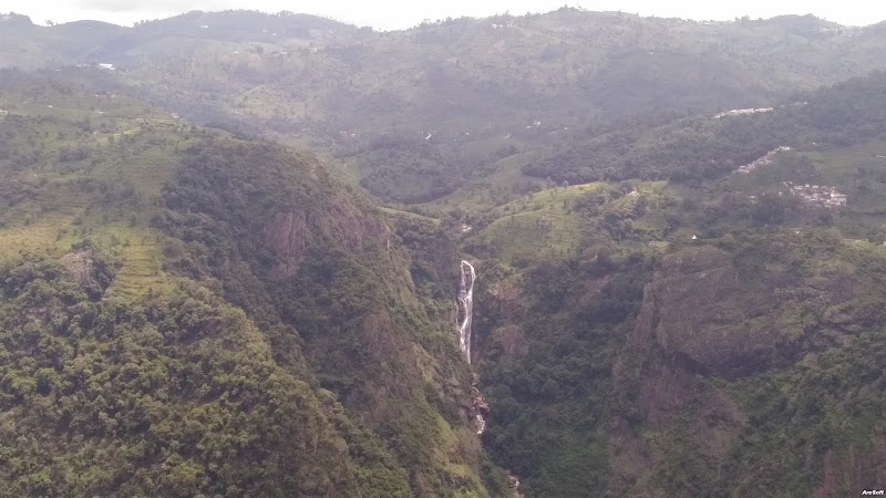 Catherine Water Falls - Catherine Water Falls 9VM5+C5W, Tamil Nadu 643201, India