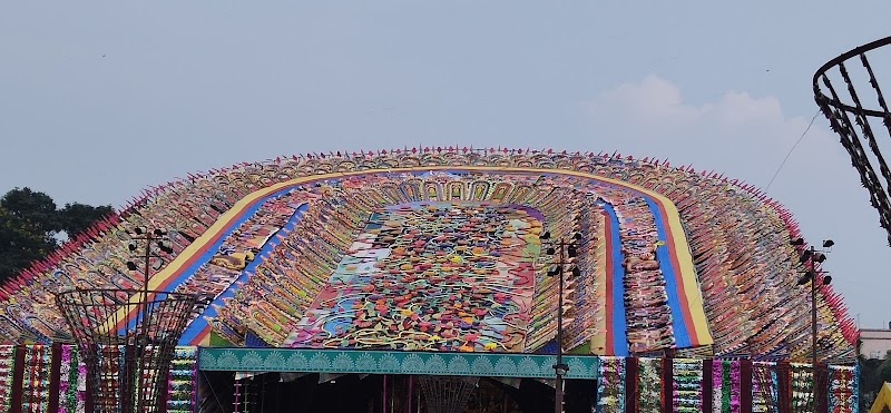 Deshpriya Park More - Deshpriya Park More 185-181, Sarat Bose Rd, Manoharpukur, Kalighat, Kolkata, West Bengal 700029, India