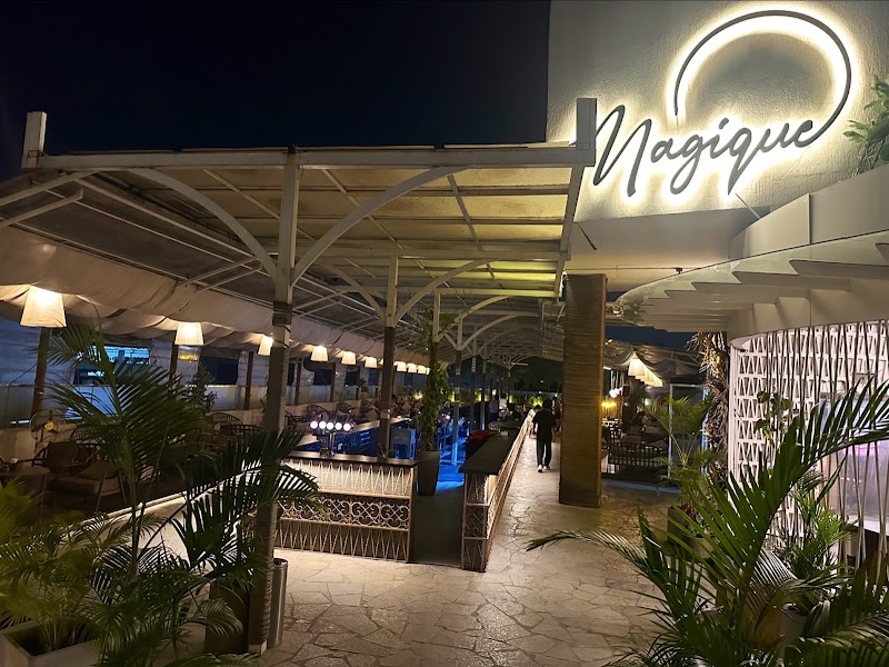Magique - Magique, Plot No 36, 100 Feet Rd, opp. to Shilton Royale Hotel, Srinivagilu, Chandra Reddy Layout, S T Bed Layout, Koramangala, Bengaluru, Karnataka 560095, India