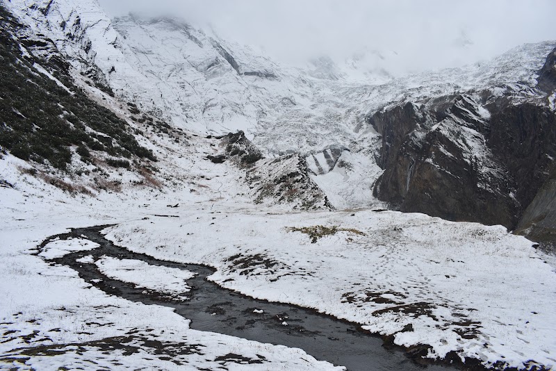 Zero Point panchachuli - Zero Point panchachuli, 6FFV+FR6, Sobala R.F., Uttarakhand 262545, India