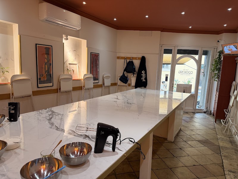Italian Cooking Classes in Rome - Italian Cooking Classes in Rome, Piazza Margana, 22, 00186 Roma RM, Italy