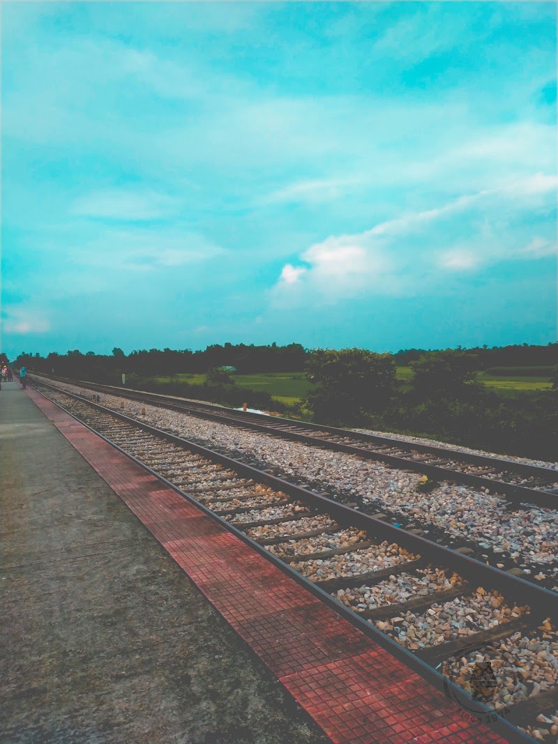 Nakarkhana Bridge - Nakarkhana Bridge, 8PMV+999, Nakarkhana, West Bengal 736131, India