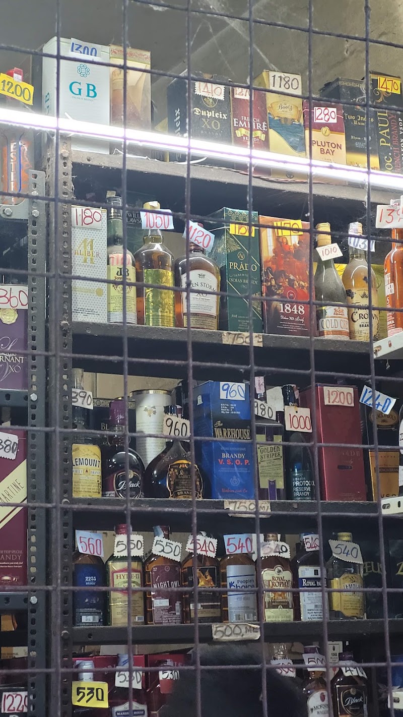 Consumer Fed Liquor Mart - Consumer Fed Liquor Mart, 7Q7V+CWW, Azhakodi Nagar, Thiruthiyad, Kozhikode, Kerala 673004, India