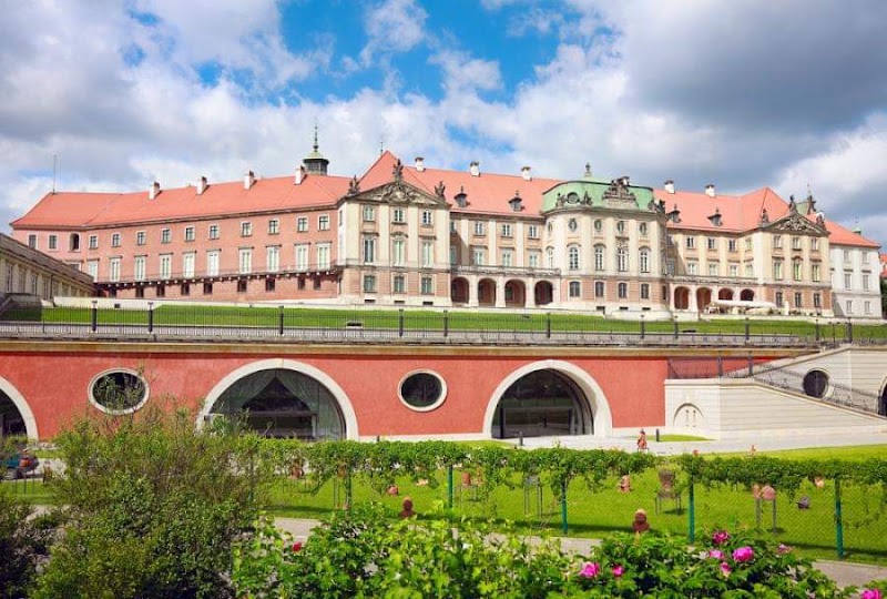 The Royal Castle in Warsaw - The Royal Castle in Warsaw, Plac Zamkowy 4, 00-277 Warszawa, Poland