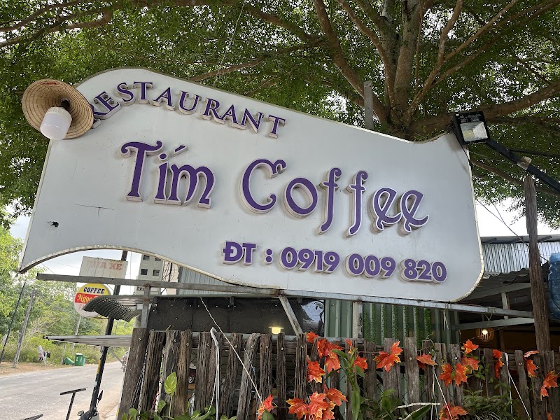 Tim Coffee - Tim Coffee 7W7R+569, Ong Lang, Phu Quoc, An Giang, Vietnam
