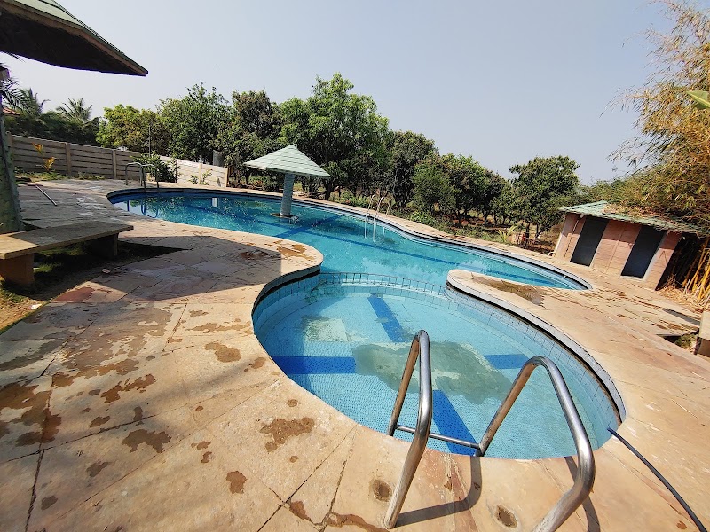 Lake Berry Farmhouse - Lake Berry Farmhouse, Manchirevula, Gandipet, Hyderabad, Telangana 500075, India