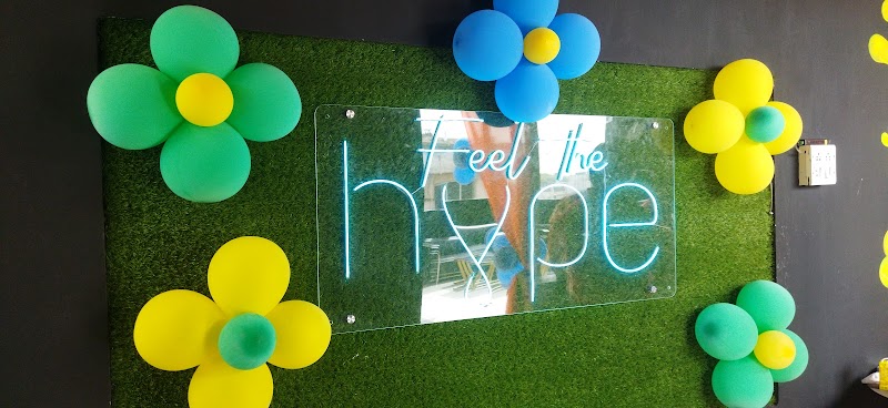Hype Rooftop Cafe Lounge - Hype Rooftop Cafe Lounge Roof Top, 3rd Floor, Parwati Bhawan, Rawatbhata Rd, Gumanpura, Kota, Rajasthan 324007, India