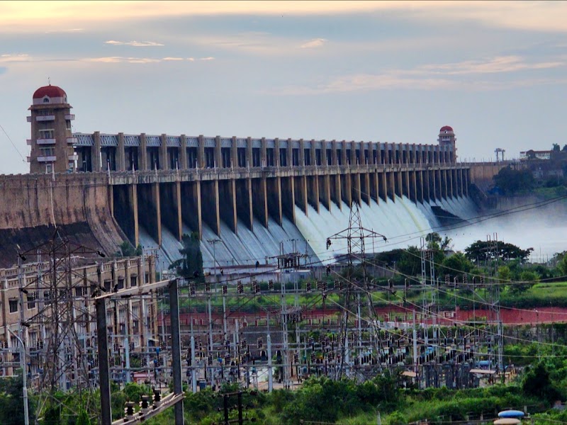 Tungabhadra Dam And Garden - Tungabhadra Dam And Garden, 787W+QH5, Hosapete, Karnataka 583225, India