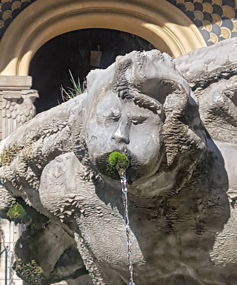 Fountain of the Frogs - Fountain of the Frogs, Piazza Mincio, 00198 Roma RM, Italy