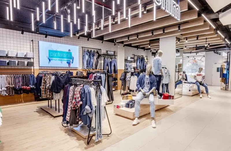 Pantaloons (Palm Mall, Korba, Chhattisgarh) - Pantaloons (Palm Mall, Korba, Chhattisgarh) Ground-1st Floor, The Palm Mall, TP Nagar Rd, Lalu Ram Nagar, Korba, Chhattisgarh 495677, India