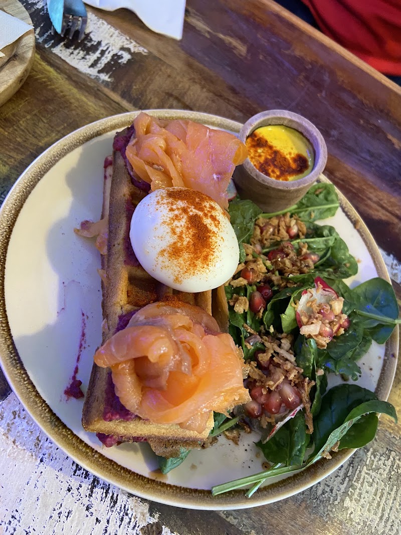 Acai and You - Odéon | All week Brunch & Coffee - Acai and You - Odéon | All week Brunch & Coffee 47 Rue Dauphine, 75006 Paris, France