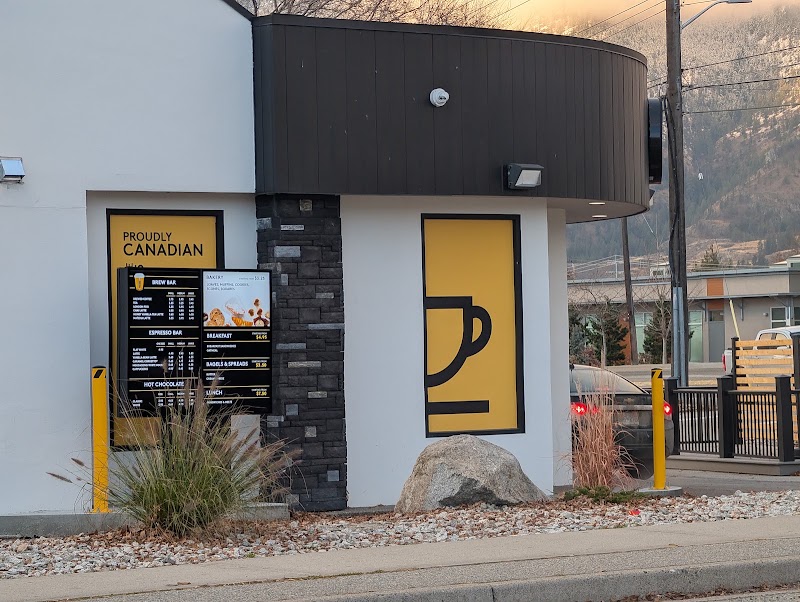 Second Cup Cafe - Second Cup Cafe 2904 Skaha Lake Rd #102, Penticton, BC V2A 7H2, Canada