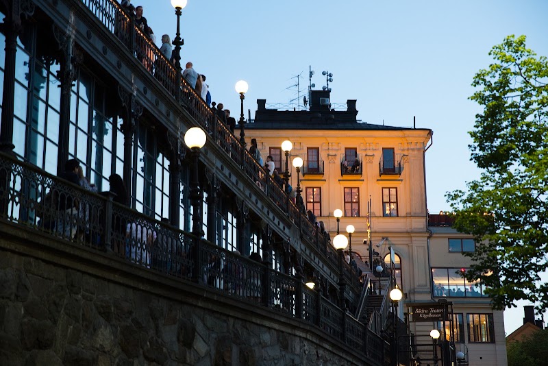 Södra Teatern - Södra Teatern Mosebacke Torg 1, 3, 116 46 Stockholm, Sweden