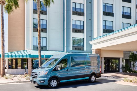SpringHill Suites by Marriott Phoenix Tempe/Airport - SpringHill Suites by Marriott Phoenix Tempe/Airport, 1601 W Rio Salado Pkwy, Tempe, AZ 85281, USA