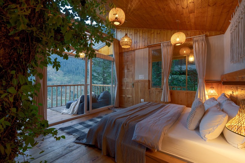 The Tree Cottage Jibhi