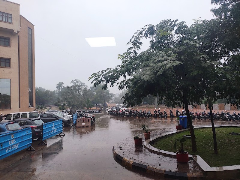 Trauma Center, AIIMS - Trauma Center, AIIMS, 7H5J+53Q, AIIMS Campus, Tatibandh, Raipur, Chhattisgarh 492099, India