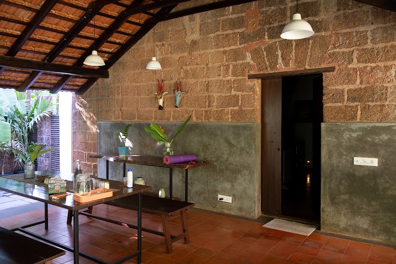 GreyGrassStays - Casa Caisua - GreyGrassStays - Casa Caisua H.No. 1644, Devul Waddo, Chiwar, Ozran Beach Rd, Anjuna, Goa 403509, India