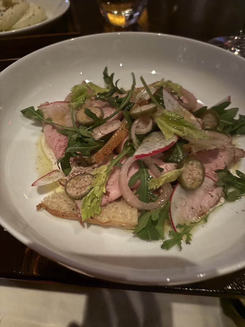 Lincoln Ristorante - Lincoln Ristorante 142 W 65th St, New York, NY 10023, USA