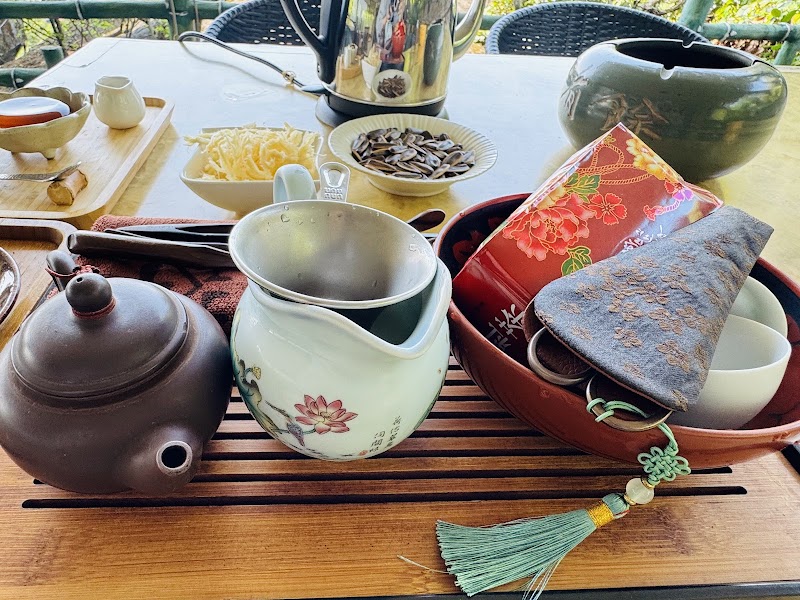 Sunyang Tea House - Sunyang Tea House, 116, Taiwan, Taipei City, Wenshan District, Zhinan Village, Lane 38, Section 3, Zhinan Rd, 16-2號1樓