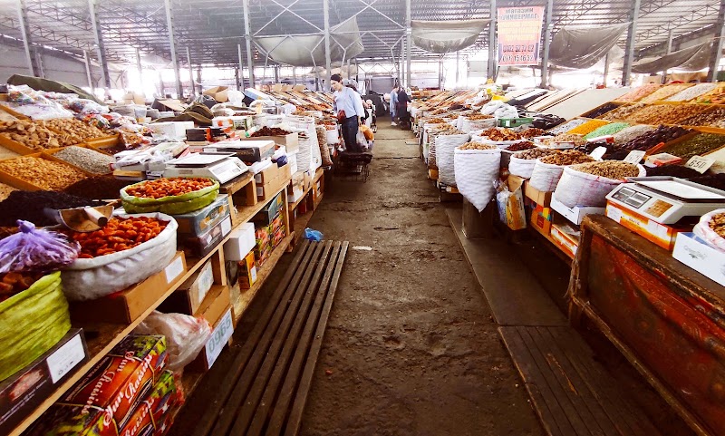 Osh Bazaar - Osh Bazaar, Bishkek, Kyrgyzstan