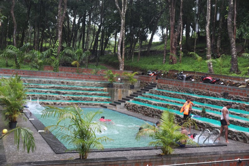GRK Nature resorts