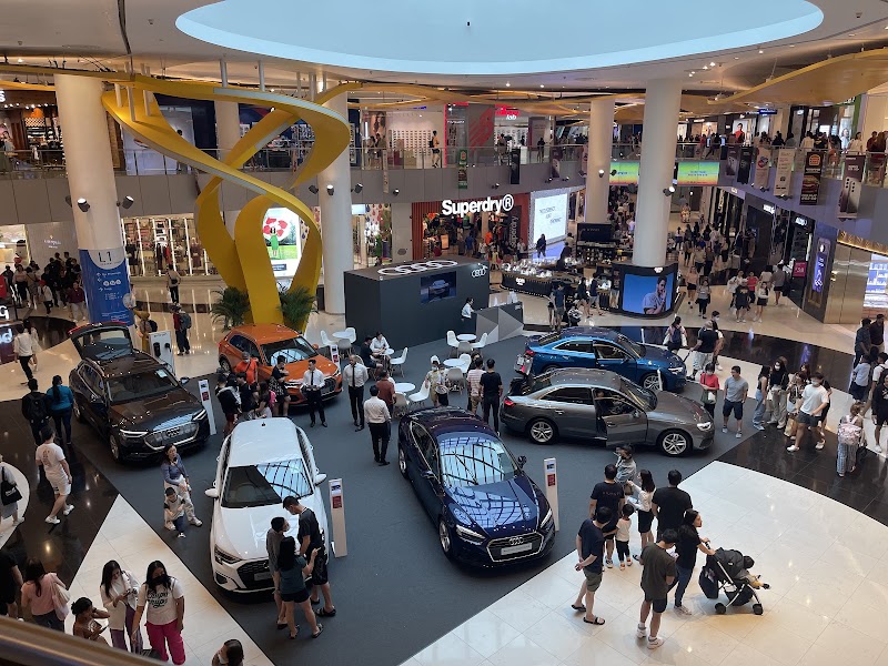VivoCity - VivoCity 1 HarbourFront Walk, Singapore 098585