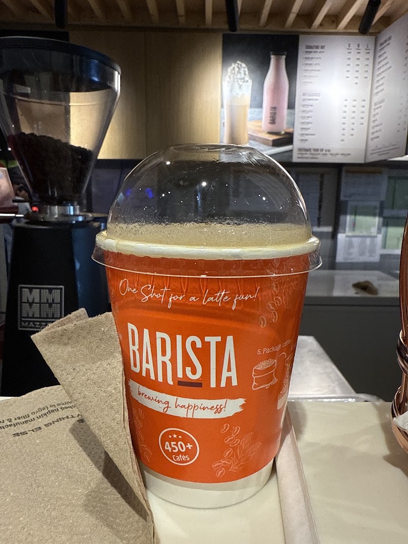 Barista DLF Corporate Greens - Barista DLF Corporate Greens Shop no-7, Tower 4, DLF CORPORATE GREENS, Sector 74A, Gurugram, Haryana 122004, India