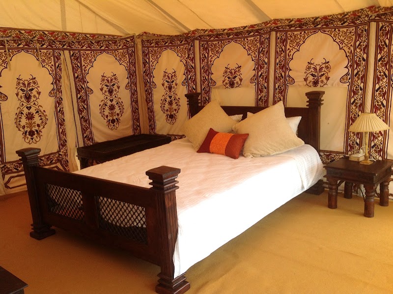 Bhadrawati Safari Lodge Ranthambore - Bhadrawati Safari Lodge Ranthambore, Ranthambore Road, Village Sewati Khurd Post Office Daulatpura Tehsil Khandar, Ranthambore Cir, Sawai Madhopur, Sewti Khurd, Rajasthan 322001, India