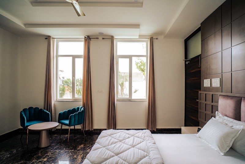 Prithvi Farms & Resorts - Prithvi Farms & Resorts Priti Paradise Rd, Sumel, Jaipur, Rajasthan 302031, India
