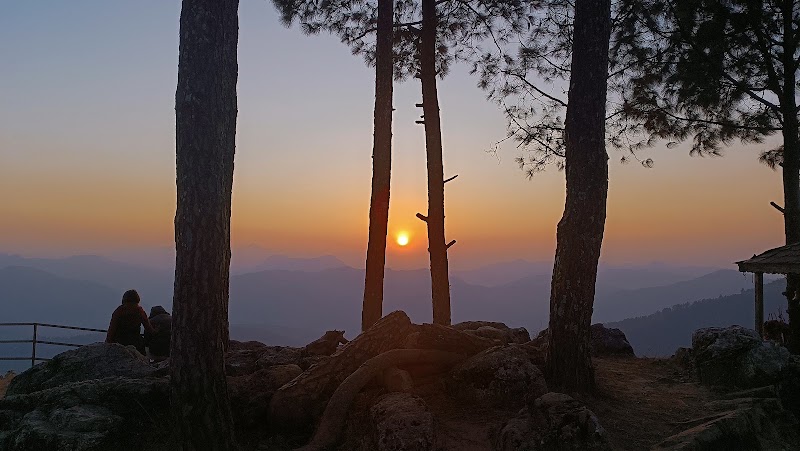 Thani mai/Purankot - Thani mai/Purankot, WCP2+MGR, Dumre-Bandipur Rd, Bandipur, Gandaki Province 33904, Nepal