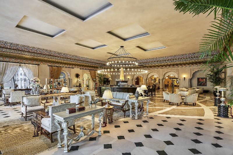 Fairmont Jaipur - Fairmont Jaipur 2, Riico, Kukas, Rajasthan 302028, India