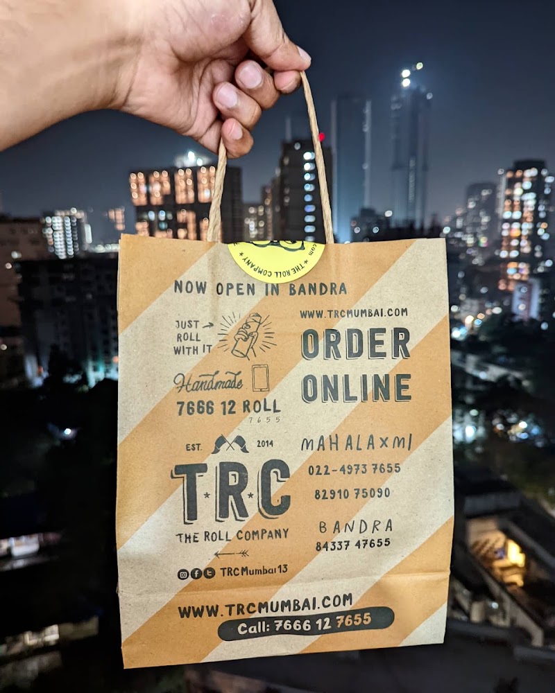 The Roll Company (TRC) - Bandra - The Roll Company (TRC) - Bandra Shop No G, Silver Croft, 16th Rd, Khar West, Mumbai, Maharashtra 400050, India