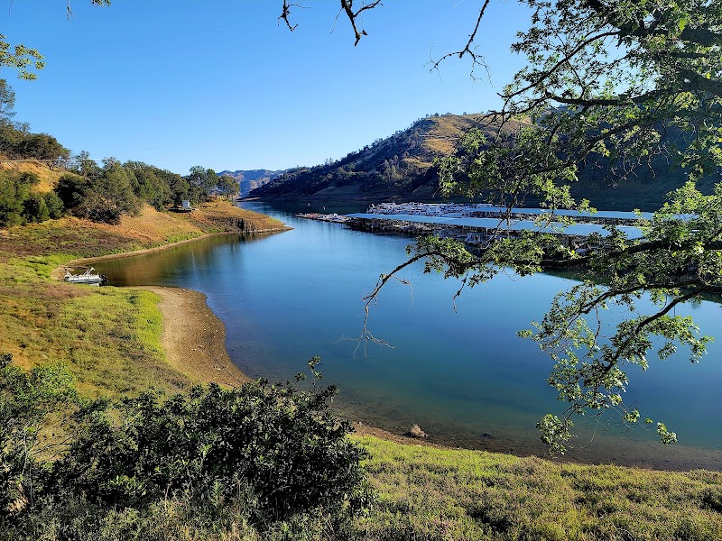 Lake Berryessa - Lake Berryessa, California 94558, USA