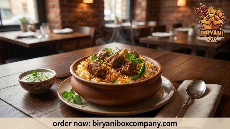 Biryani Box Co. - Biryani Box Co., Bhilai, Chhattisgarh 490023, India