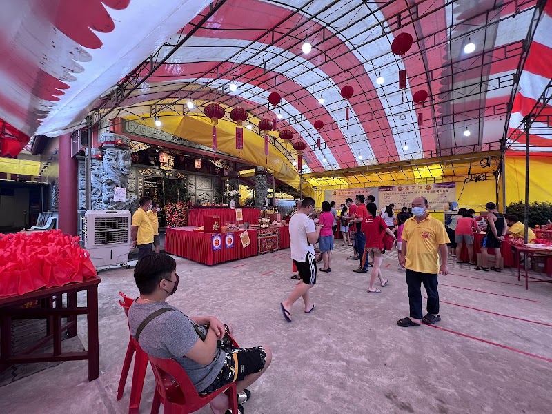 Lian Huay Temple - Lian Huay Temple 99 Sin Ming Rd, Singapore 575586